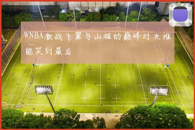 WNBA激战飞翼与山猫的巅峰对决谁能笑到最后